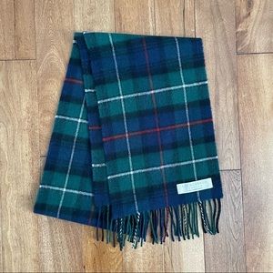 Scottish Tartan Scarf